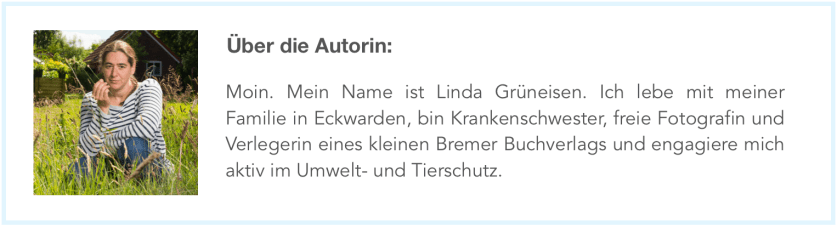 Autorinnenprofil Linda Grüneisen