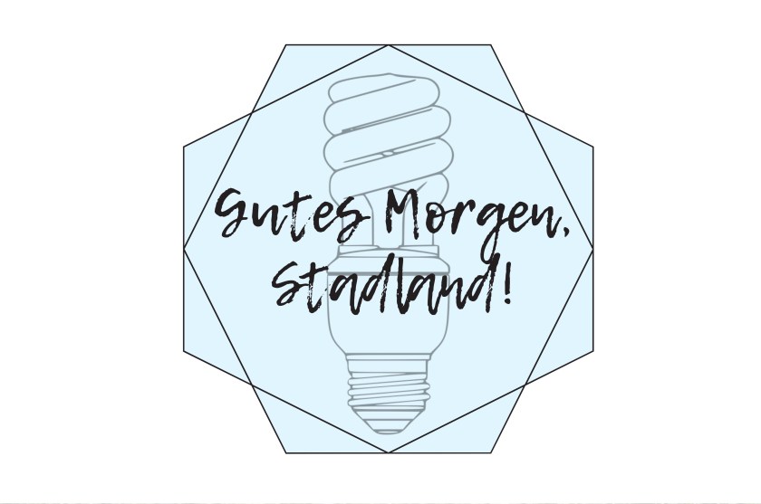 Gutes Morgen Stadland nachhaltige Selbstversuche auf dem Land