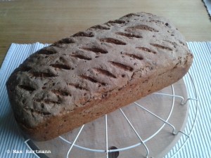 Sauerteigbrot selber backen