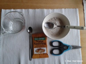 Sauerteigbrot selber backen