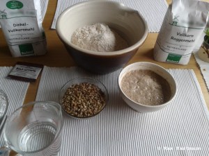 Sauerteigbrot selber backen