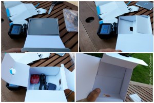 viel Verpackungsmüll wenig Inhalt