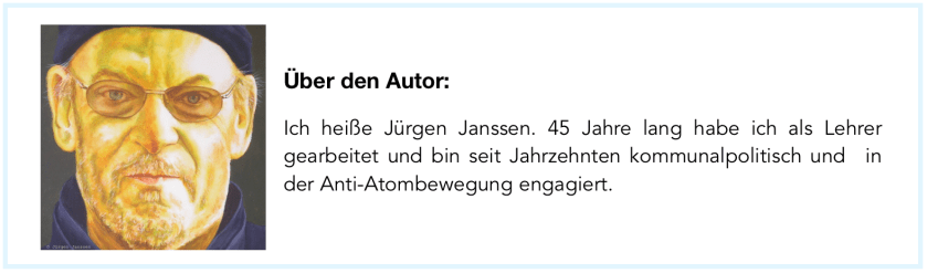 Autorenprofil Jürgen Janssen