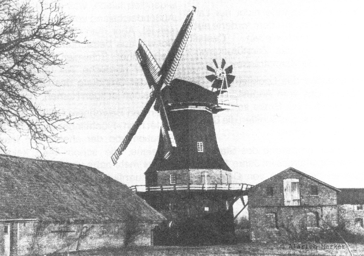 „Windmühlen sind Erinnerungen auf dem Wege zurück in die Zukunft“ – Wie aus einer abbruchreifen Mühle ein Kulturzentrum entsteht |&nbsp;Upcycling