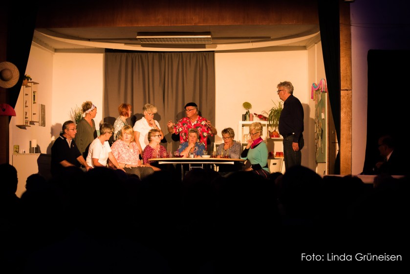 Theatergruppe Seefelder Mühle