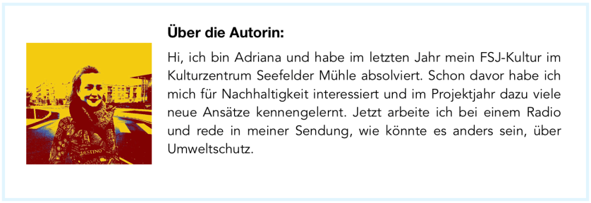 Autorinnenprofil Adriana