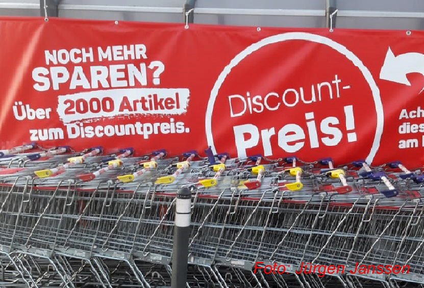 Wie entkomme ich dem Schnäppchenwahn?