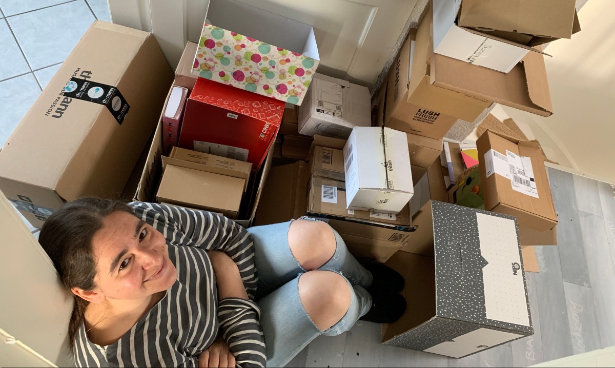 Wieviel Dinge braucht ein Mensch – Die Decluttering-Challenge