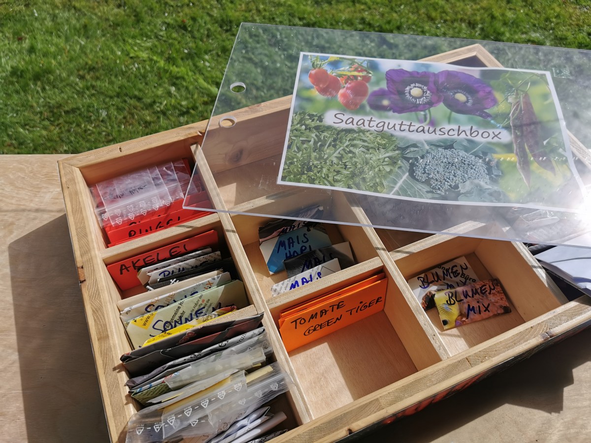 Nimm eins – Gib&nbsp;eins!