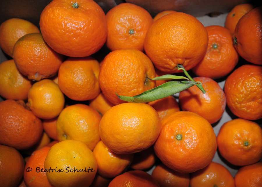 CrowdFarming Mandarinen in der Pappkiste 