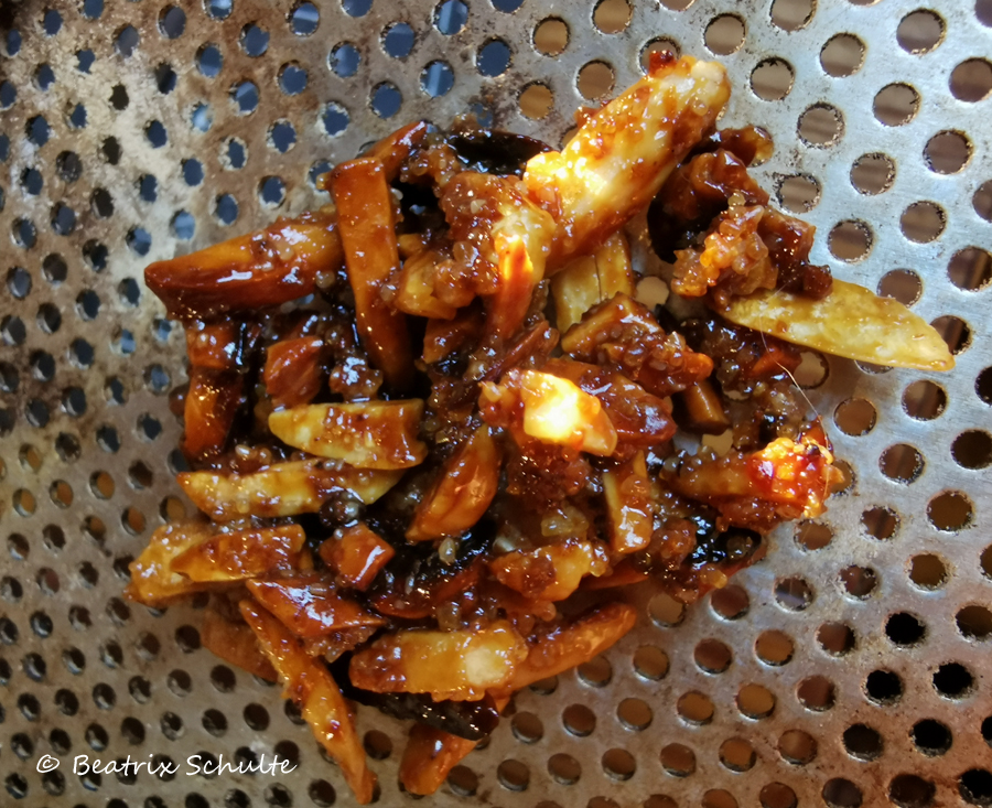 Torrone Mandelbonbons