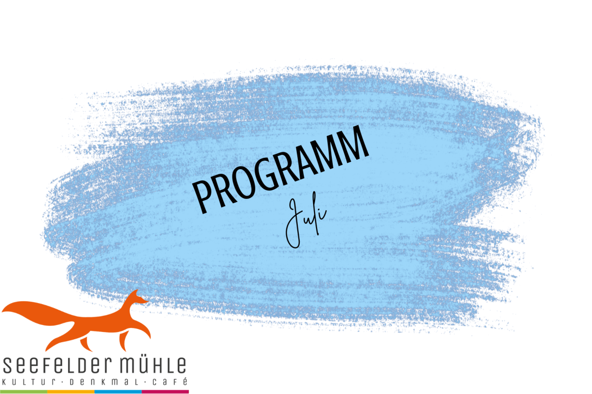 Was ist los im&nbsp;Juli?